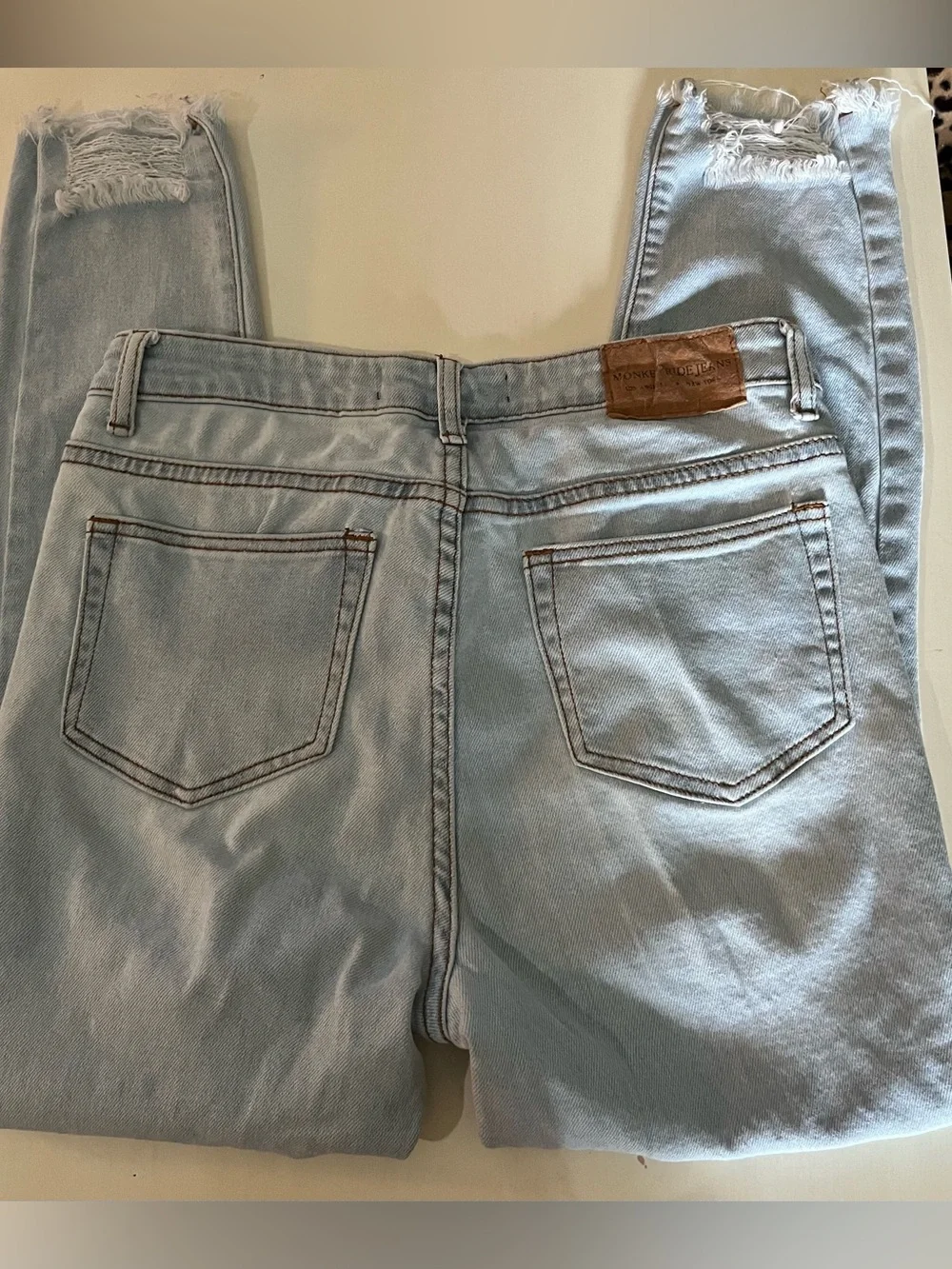 Monkey Ride Jeans - Picture 5 of 5